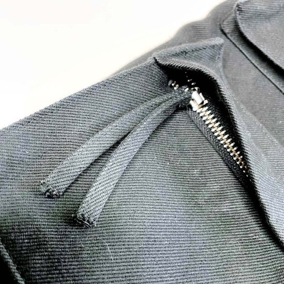 the attico sienna combat knee high boots - size 37.5 - Picture 8 of 15